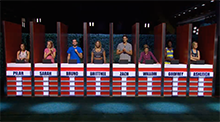 Talk Of The Block HoH Competition
